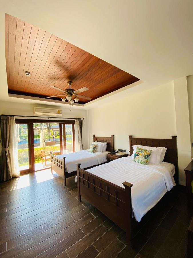 Lanna Deer Resort Chiang Mai Dış mekan fotoğraf