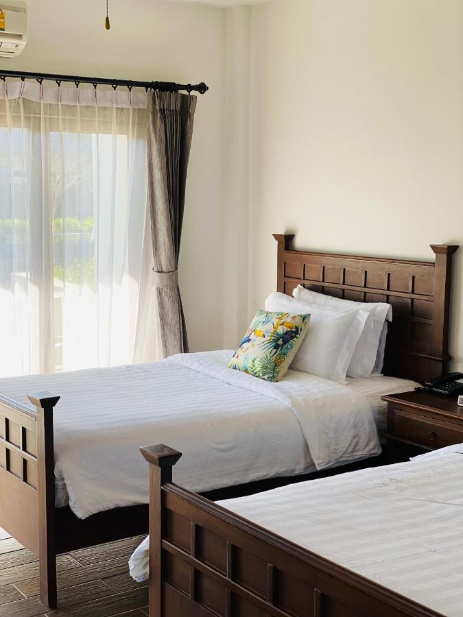 Lanna Deer Resort Chiang Mai Dış mekan fotoğraf