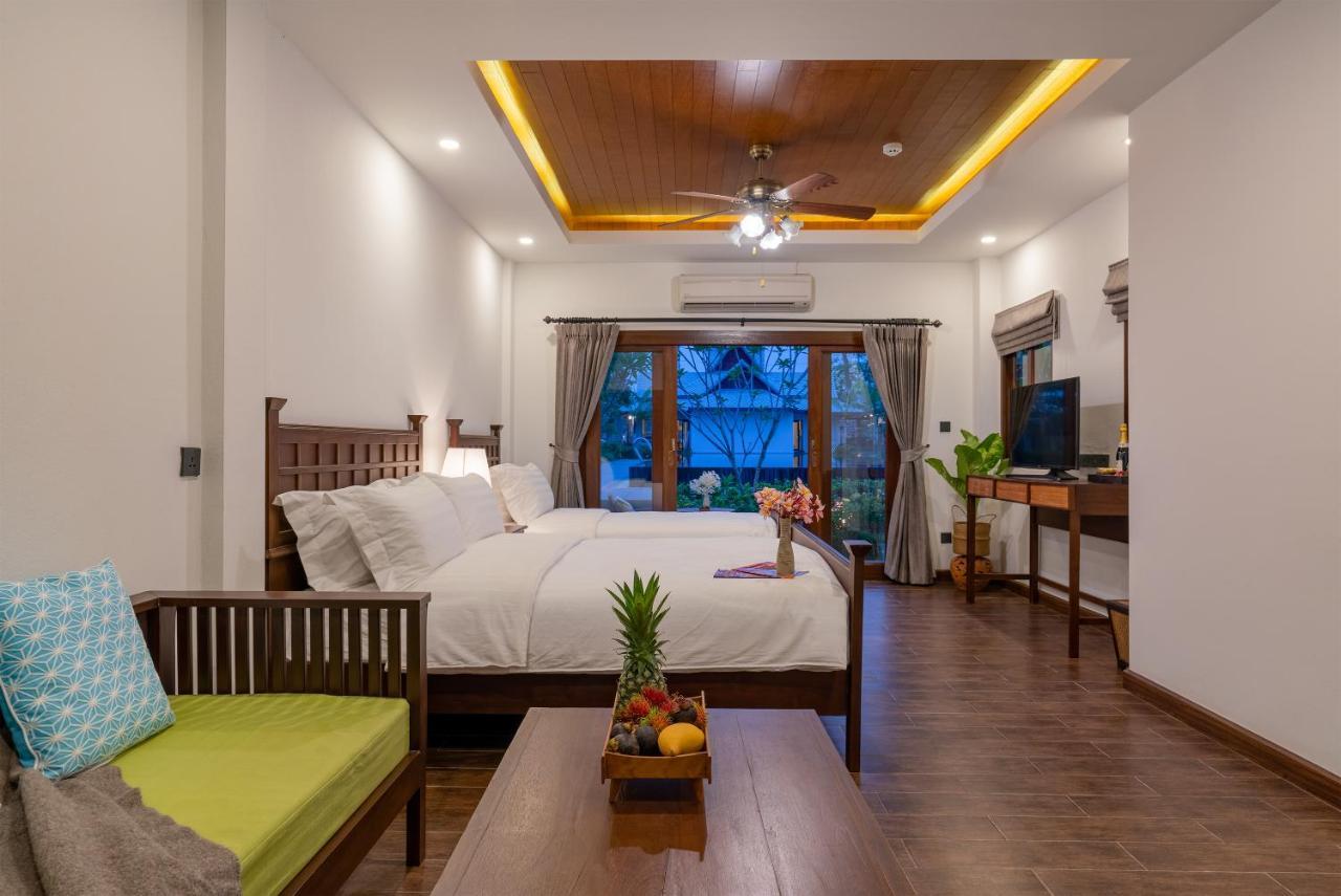 Lanna Deer Resort Chiang Mai Dış mekan fotoğraf