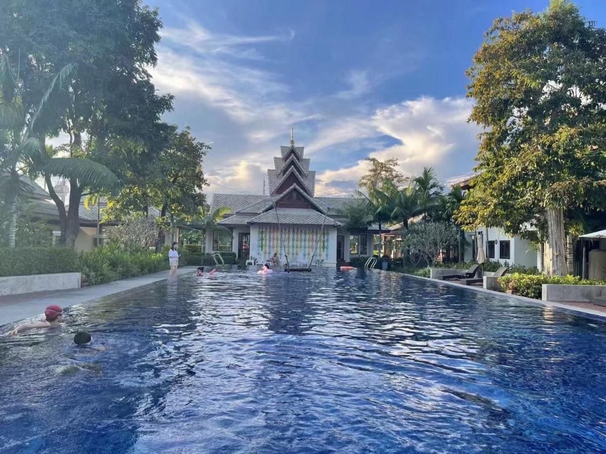 Lanna Deer Resort Chiang Mai Dış mekan fotoğraf
