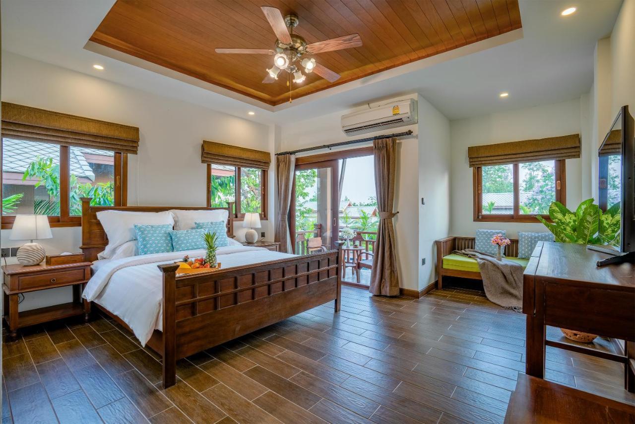 Lanna Deer Resort Chiang Mai Dış mekan fotoğraf