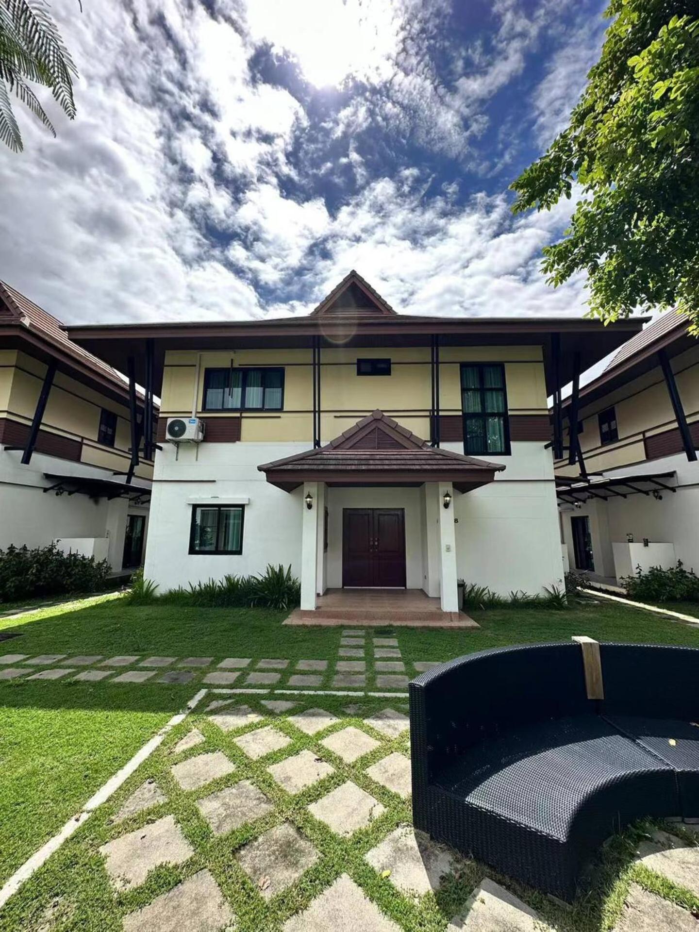 Lanna Deer Resort Chiang Mai Dış mekan fotoğraf