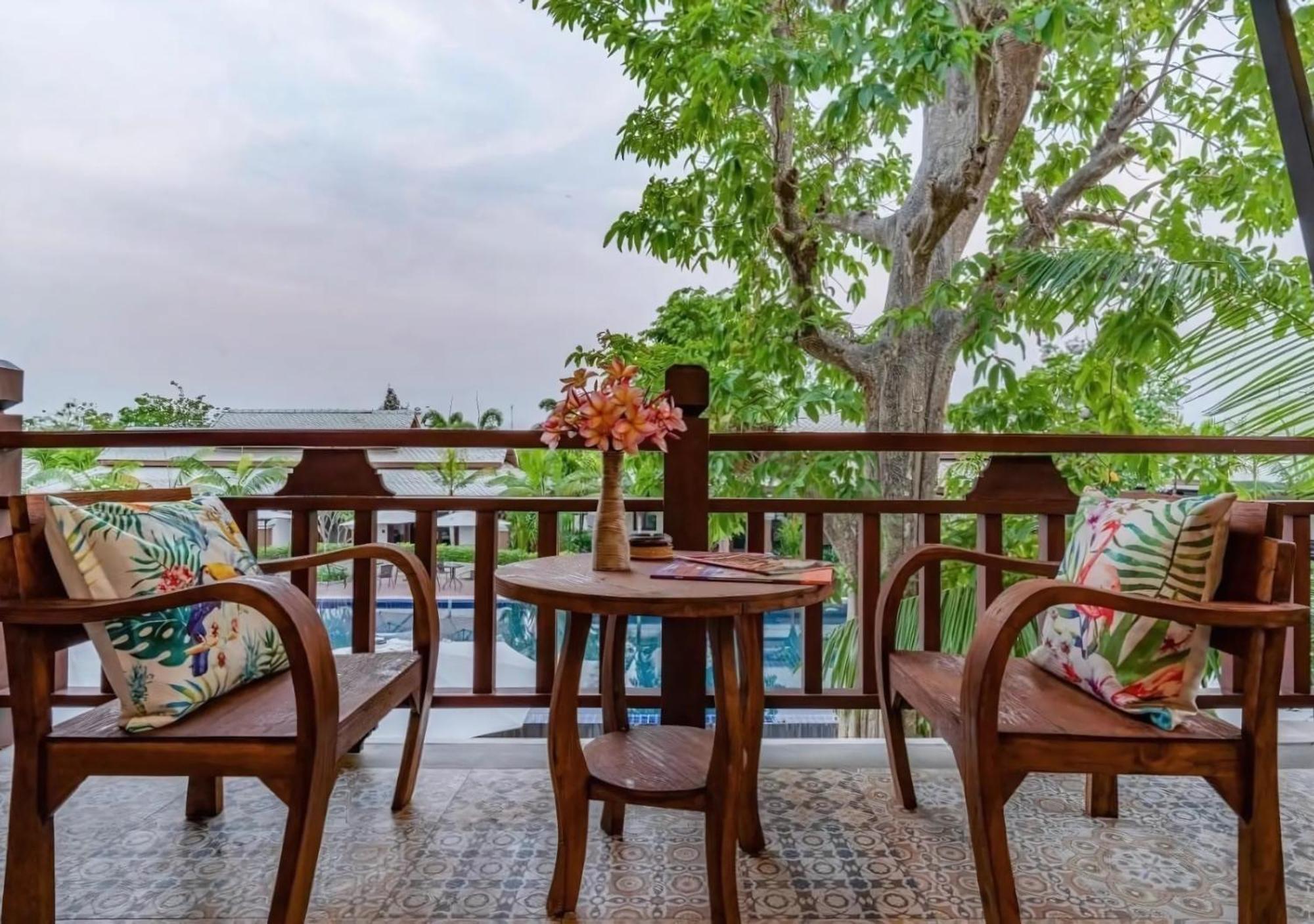 Lanna Deer Resort Chiang Mai Dış mekan fotoğraf