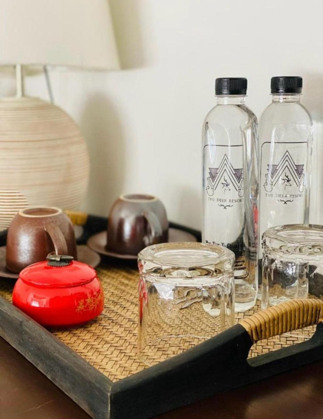 Lanna Deer Resort Chiang Mai Dış mekan fotoğraf