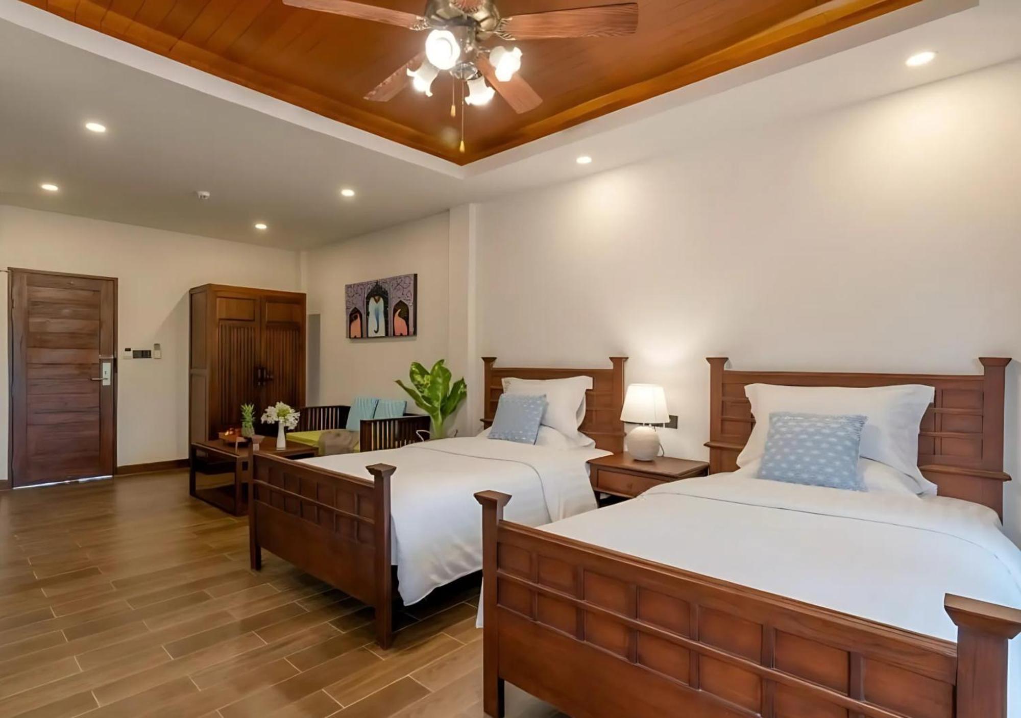 Lanna Deer Resort Chiang Mai Dış mekan fotoğraf