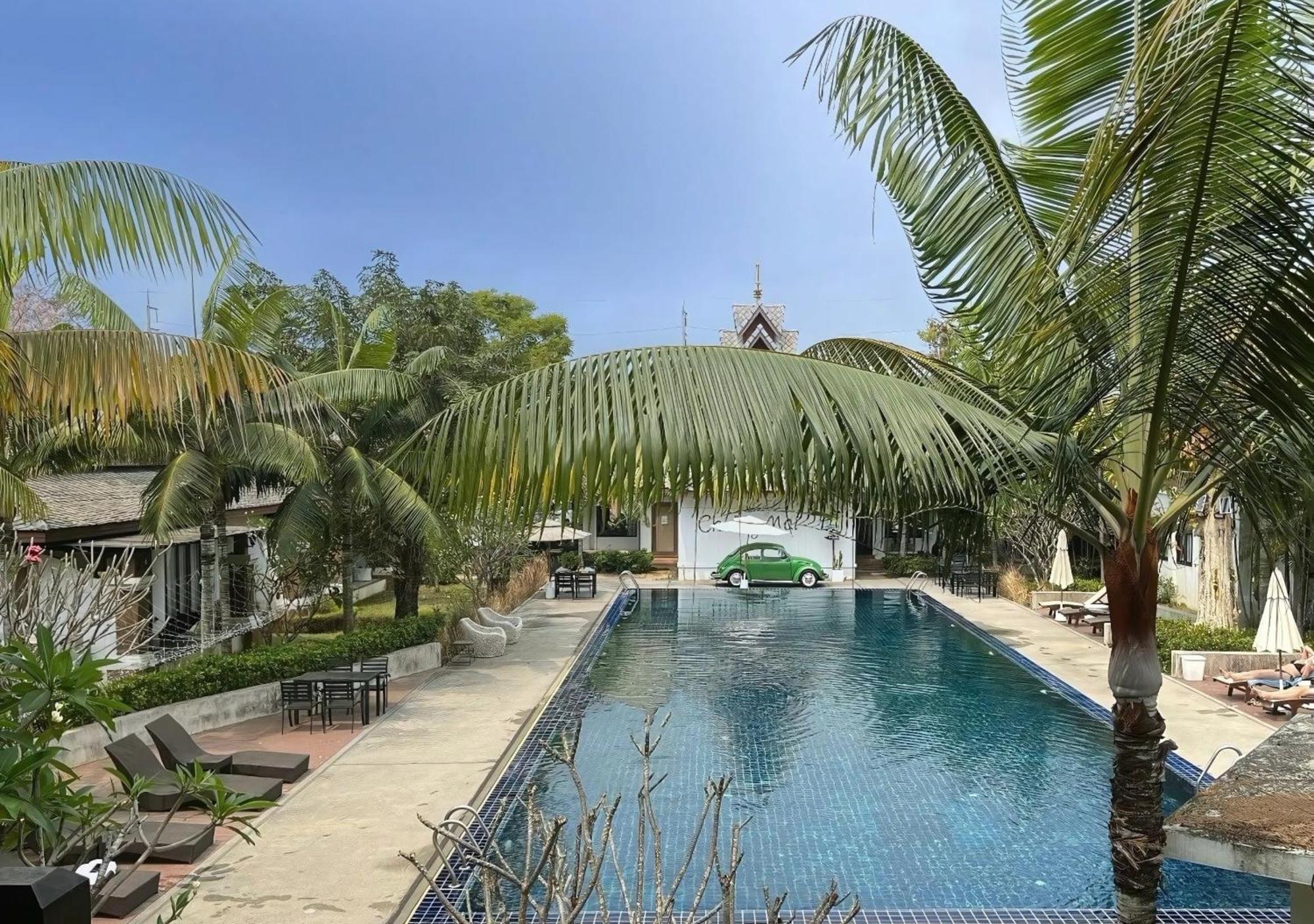 Lanna Deer Resort Chiang Mai Dış mekan fotoğraf