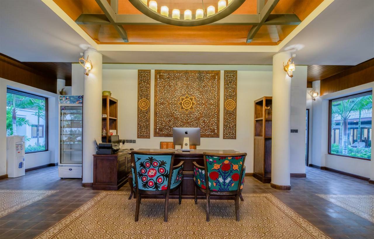 Lanna Deer Resort Chiang Mai Dış mekan fotoğraf