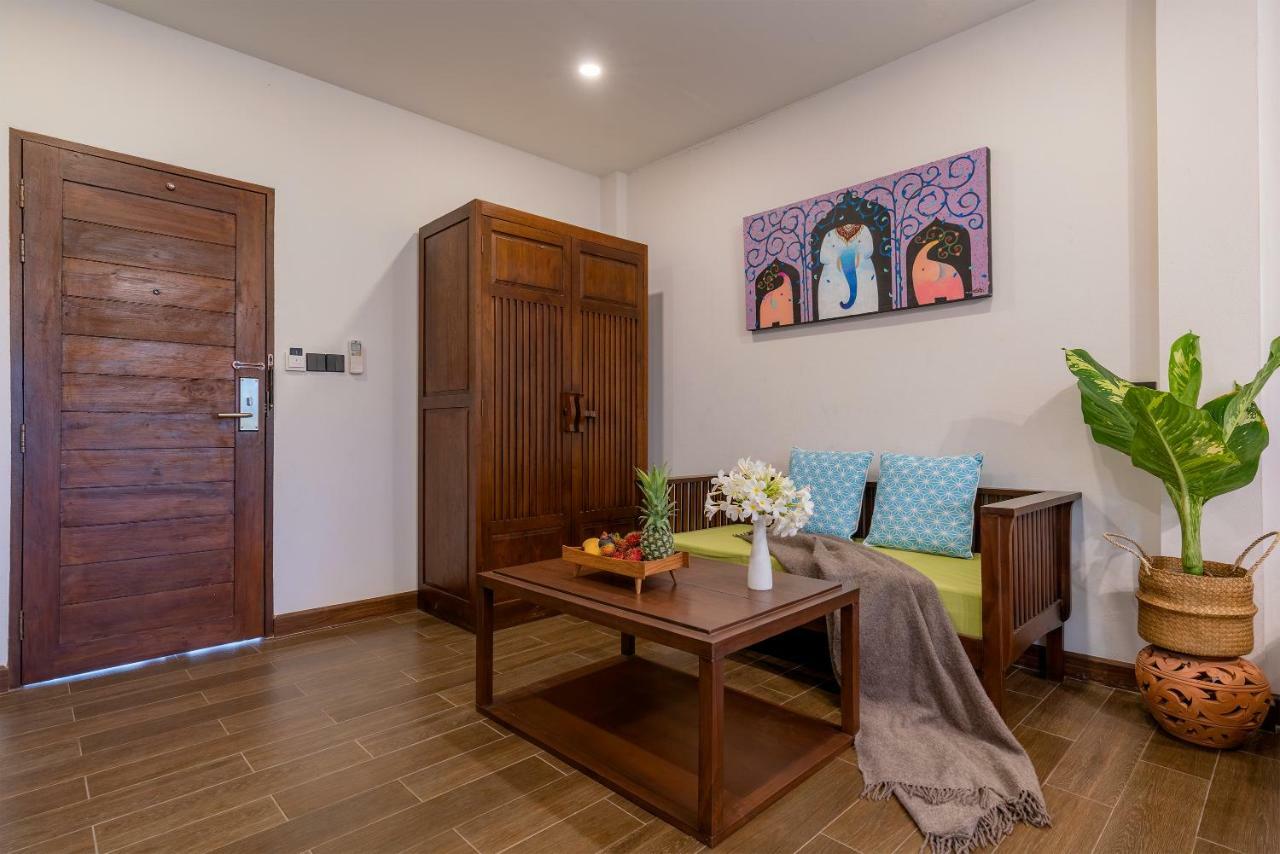 Lanna Deer Resort Chiang Mai Dış mekan fotoğraf