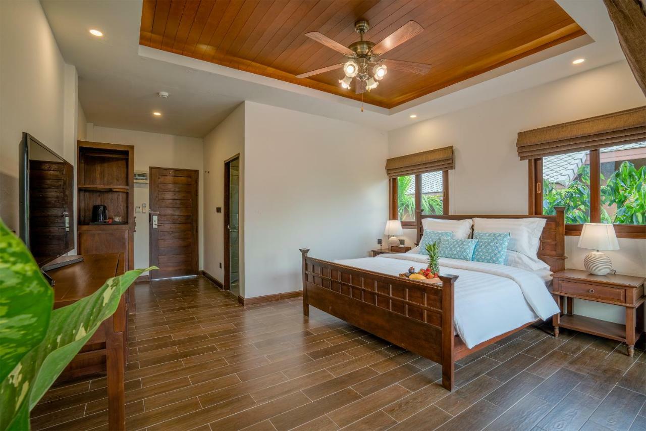 Lanna Deer Resort Chiang Mai Dış mekan fotoğraf
