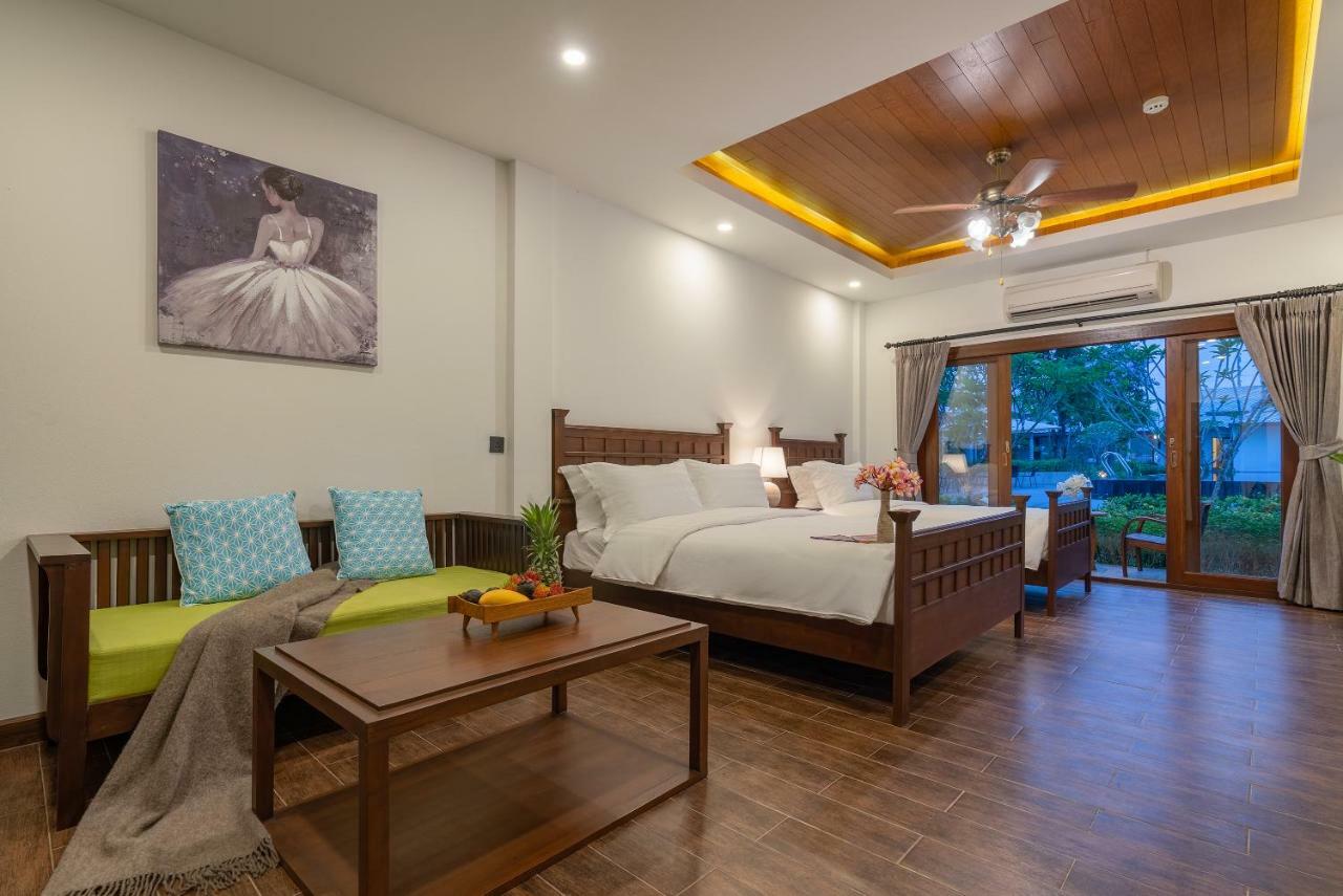 Lanna Deer Resort Chiang Mai Dış mekan fotoğraf